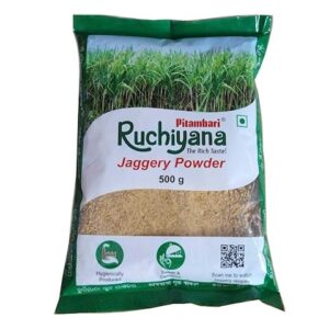 Ruchiyana Jaggery Powder -500gm