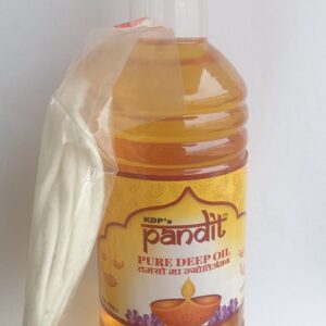 KDP's Pandit Pure Deep Oil 500ml